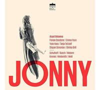 Asya Fateyeva, Florian Donderer, Emma Yoon, Yuko Hara, Tanja Tetzlaff - Jonny - Music by Krenek, Weill, Hindemith, Busch