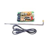 Asyduey 1 PCS Shortwave AM Radio Transmitter Board Campus Broadcast SW Ham Radio Amplifier (A)