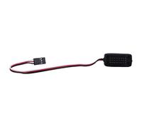 Asyduey 1 to 8 RC Car 3 Channel CH3 3CH LED Lamp Light Switch Panel System for RC Model Car Axial SCX10 TRX4