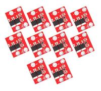 Asyduey 10 Pcs 3-28V 15A High Current Ideal Diode Solar Energy Anti Reverse Irrigation Battery Charging Anti Backflow Protection