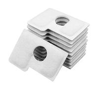 Asyduey 10 PCS Air Filter for MS180 MS 180 MS180C MS170 018 017 Petrol Chainsaw Double Layer Parts