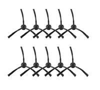 Asyduey 10 PCS Sweeping Side Brush Replacement for V3 V3S A4 A4S Pro V5 V5S Pro Robot Vacuum Cleaner