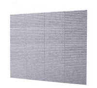Asyduey 16 Pcs Acoustic Panels,Sound Insulation Board,Wall Sound Insulation Board,for Acoustic Treatment,Wall Decor,Studio,Etc