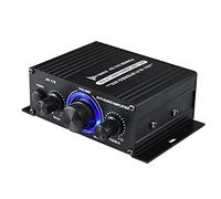 Asyduey -170 Audio Power Amplifier Home Car Amplifier Audio Power Amplifier with Input