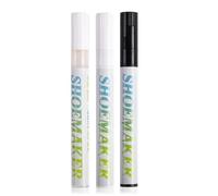 Asyduey 1Set of Shoe Repair Pen Pen Kit Repair Complementary Color White Go Yellow Shoe Whitening Cleaning