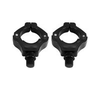 Asyduey 2 Pcs Outdoor Clips Sticks Accessory Rest Nylon Rack Practical Carp Magnet Stand Fishing Rod Grip Gripper Pod Holder