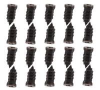 Asyduey 20Pcs Tire Repair Rubber Nails Auto Motorcycle Vacuum Tire Repair Nail Fast Repair Tool Self-Service Tire Repair Nail L