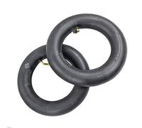 Asyduey 2Pcs Inner Tube Universal 10X2.5/10X2.75 Tube Innertube with Bent Valve 45 Degree Valve for 10 Inch Electric Scooter