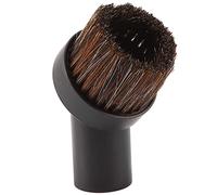 Asyduey 32Mm Dusting Brush Dust Tool Attachment for Vacuum Cleaner Round Horse Hair