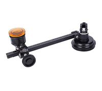 Asyduey 40cm Aluminum Alloy Glass Ceramic Tile Cutter Compasses Type Circle Cutter with A Fixed Suction Cup Glass Cutting Tools
