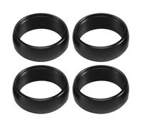 Asyduey 4Pcs Hard Drift Tire for 284131 K969 K979 K989 K999 P929 Mini-Z Mini-Q Mini-D IW04M 1/28 RC Car Upgrade Parts