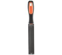 Asyduey 6 Inch Pruning Saw File T12 Bearing Steel Fine-Tooth Rasp File Carpentry Woodworking Hand Tool with Handle
