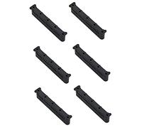Asyduey 6PCS/Lot New Windsurfing Plastic 5 Holes Adjustable Footstrap Insert Windsurf Board Repair Accessories