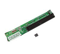 Asyduey 7+15Pin 2.5 Female To 3.5 Inch Ide To Ide Adapter Converter Male 40 Pin Port For 133 100 Hdd Cd Dvd Serial