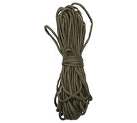 Asyduey 7 Rope Paracord Parachute Rope Camping Survival Color: green Length: 15M
