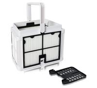 Asyduey 9991460-R1 Ultra Fine Filter Basket for Robotic Pool Cleaners Compatible with E10, S50, S100 DX3