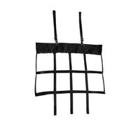 Asyduey Adjustable Box Fan Bag Box Fan Holder for Horse Stall Hanging Web Fan Holder Nylon Box for 20 Inch X 20 Inch Box Fans