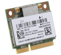 Asyduey AR5B22 2.4/5GHz Dual Band Wifi Card 802.11Ac Bluetooth 4.0 Wireless WLAN Card for Y400 Y500 Y410P S215 U330 U430