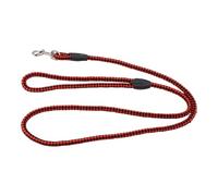 Asyduey Artificial Leather Braid Dog Leash - S