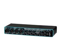 Asyduey Audio Interface Sound Card Professional Usb Interface Studio Recording with Mic Preamplifier for Musical Instrument
