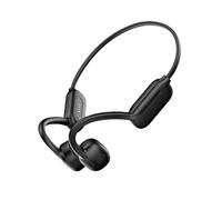 Asyduey Bone Conduction Headphones Swimming IPX8 Waterproof 32GB Sport Headset Wireless Bluetooth 5.2 Earphones Easy Install Easy to Use