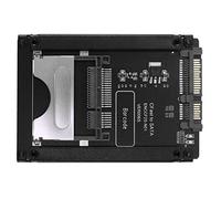 Asyduey Cfast To Sata3.0 Hard Disk Adapter Card 22Pin To Cfast Card Adapter 2.5 Inch Hard Disk Case Ssd Hdd Cfast Card Reader For Pc Laptop
