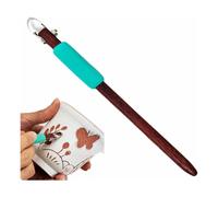 Asyduey Clay Pottery Sculpting Tools Set Pottery Clay Sculpture Caving Scraper Craft Modelling Tools Easy Install Easy to Use