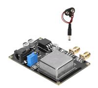 Asyduey Constant Temperature 10MHz OCXO Frequency Reference Source Sine Wave Square Wave Frequency Trimming Reference Module Replacement Accessories