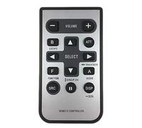 Asyduey CXC5719 Remote Control for DEH-1100MP DEH-1900MP DEH-2000MP Car Audio DVD AV Receiver Player