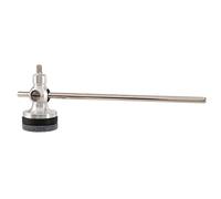 Asyduey Drum Hammer with Felt for Bass Drum Pedals Traditional Beater Percussion Instrument Parts,Silver