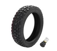 Asyduey Electric Scooter Tire 8 1/2X2 Off Road Tubeless 50/75-6.1 Tyre Wheel for M365 DIY Accessories