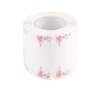 Asyduey For B21/B3S Printer Thermal Labels 40X20mm 320 Paper Self-Adhesive Therml Labels Paper for B21/B3S Label Maker,A