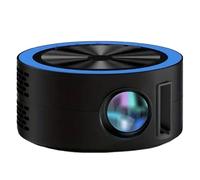 Asyduey G320 LED Mini Projector Video Beamer Support 1080P USB Sync Screen Smartphone Kids Projetor Home Theater PK YT200 Easy to Use C