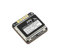 Asyduey GNSS MINI M10 GPS Module UBX NMEA Dual Protocol 10HZ Rate Built-in Ceramic Antenna for FPV RC Airplane Long Range