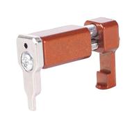 Asyduey Guitar Bridge Intonation Tool Guitar Double Shake Bridge Adjustment Tool Tremolo Spring for Tremolo Bridge