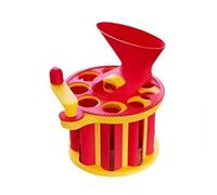 Asyduey Hand-Cranked Coin Sorter Coin Classifier Portable High-Speed Money Handling Accessory