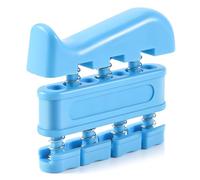 Asyduey Hand Gripper Muscle Recovery Rehabilitation Finger Muscle Grip Strength Training Gym Tool Arm Piano Exerciser Blue