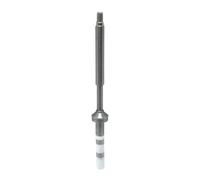 Asyduey Heat Insert Nut Iron Tip TS100 Soldering Iron Tip Insert Internal ThreadHead for TS101 PTS200 PTS201 for 3D Printer Part