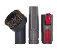 Asyduey Horse Hair 1.25 inch Vacuum Brush Attachment Hose Adapter for V15 V11 V10 V8 V7 V6 Vacuum Cleaner