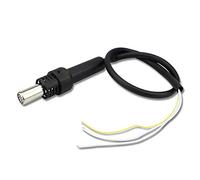 Asyduey Hot Air Tool Handle for Hot Air Pump Rework Soldering Station Including Heater