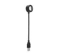 Asyduey LED USB Sunset Lamp Night Light Projector Birthday Decoration Portable Mood Light for Bedroom Living,Sunset