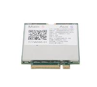 Asyduey Lt4120 X5 LTE T77W595 796928-001 4G WWAN M.2 150Mbps LTE Modem for Elite X2 840 850 G3 640 650 645