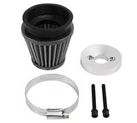 Asyduey Metal Air Filter Fit for 23Cc 26Cc 29Cc 30.5Cc 32Cc 45Cc Engines for 1/5 Km Baja 5B 5T 5SC Rc Car Parts