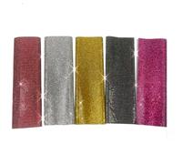 Asyduey Mic Handle Cover Mic Handle Sleeve for &TV Show,for Most Wireless Microphones Multicolor