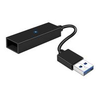 Asyduey Mini Camera Adapter VR Adapter Cable with LED Indicator Male to Female Adapter Cable VR Converter