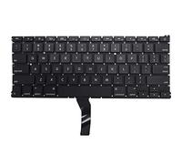 Asyduey New US English A1466 A1369 Keyboard for 13 inch 2011 2012 2013 2014 2015 Year Laptop Replacement