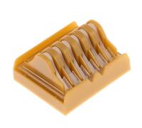 Asyduey Plastic Laparoscopic Polymer Ligation Clips Hemolok Clips Endoscopy Surgery Vascular Clips Medical Tools L