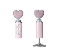 Asyduey Professional USB Noise Reduction Condenser Microphone for Mobile Phone PC Computer Live Streaming Pink