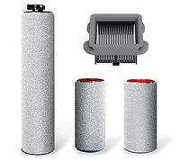 Asyduey Replacement Brush Roller and Vacuum Cleaner Filter for Dyad Smart Cordless Wet Dry Vacuum Cleaner