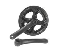 Asyduey Road Bike 152 mm Crank Bike Crank Set Hollow Tooth Plate Bike Sprocket Bike Accessories